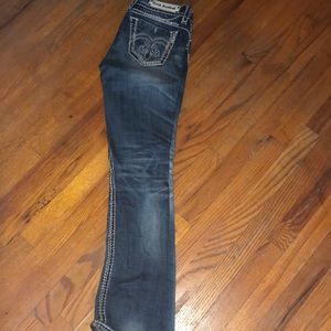 Rock revival jeans